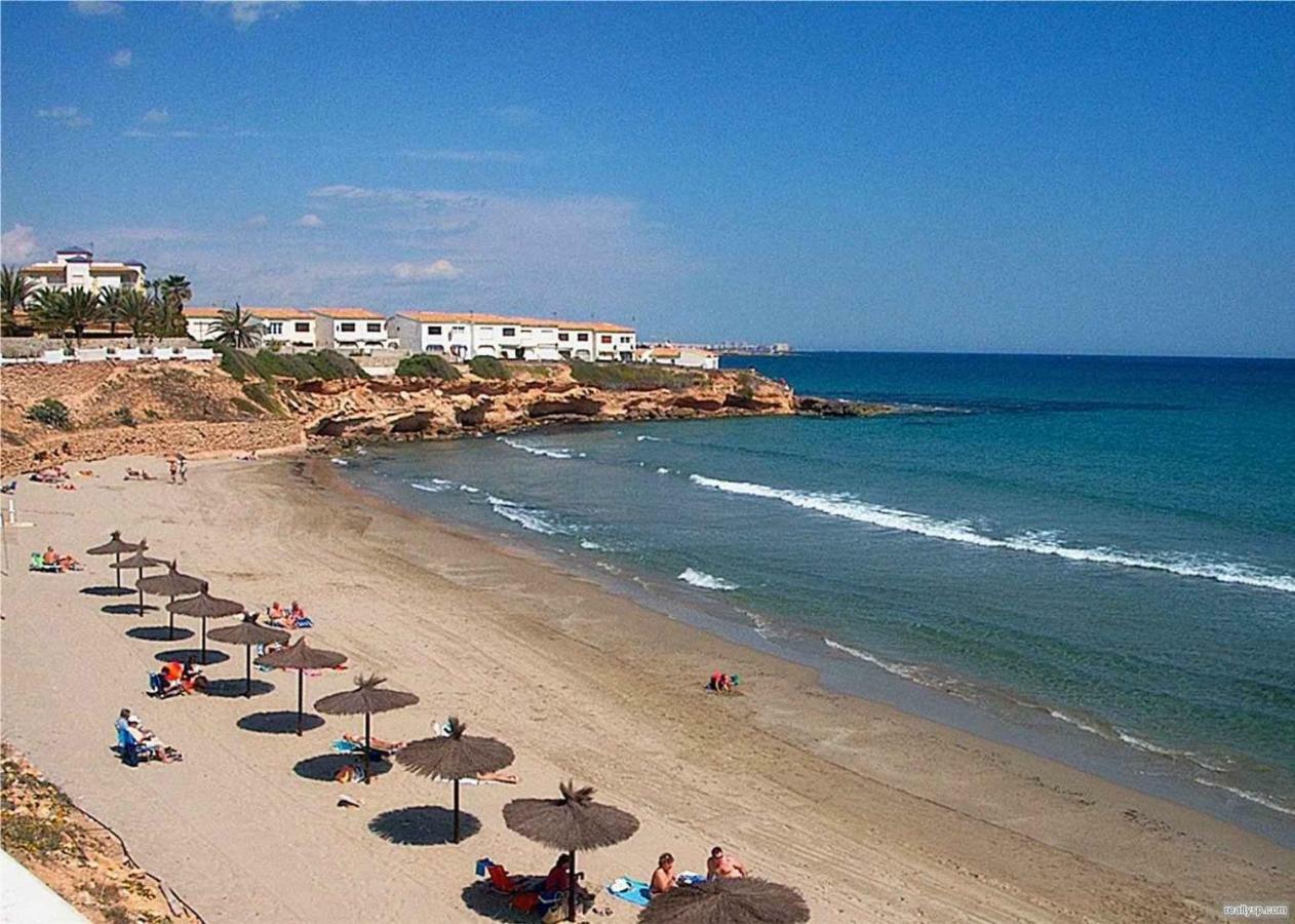 Casa Marina La Zenia Villa โอริอุเอลา ภายนอก รูปภาพ