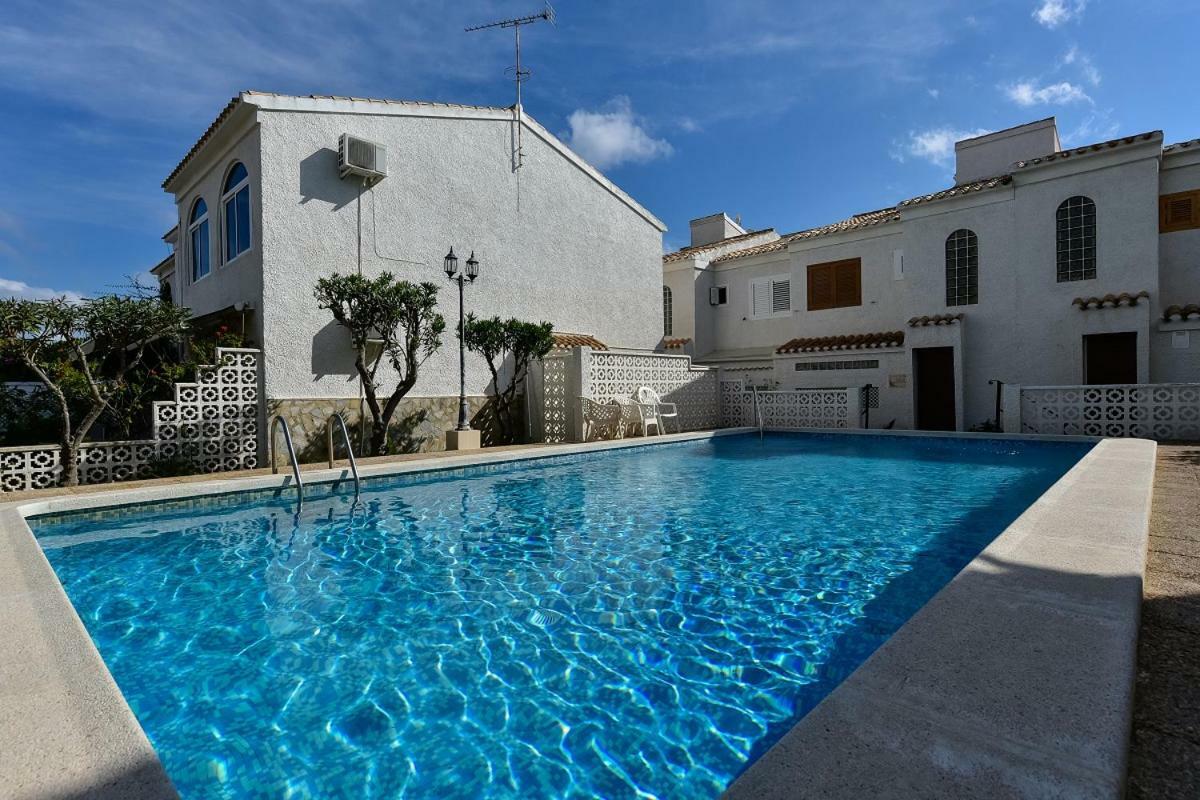 Casa Marina La Zenia Villa โอริอุเอลา ภายนอก รูปภาพ