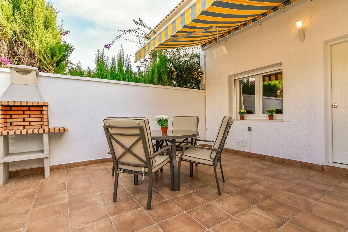 Casa Marina La Zenia Villa โอริอุเอลา ภายนอก รูปภาพ