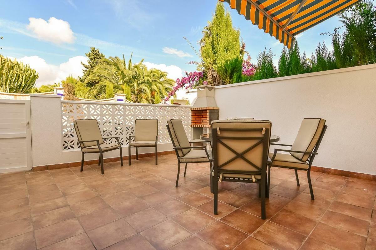Casa Marina La Zenia Villa โอริอุเอลา ภายนอก รูปภาพ